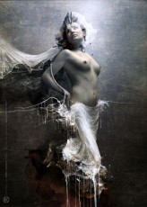 jarekkubicki Fotomontaż, 2008, modelka: Radka Kluczkowska