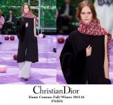 SD_Models Mariana for Christian Dior fashion show 

https://sdmodels.pl/person/mariana/
