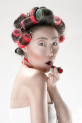 pasiasty model: Lily
hair-styling: Beáta Boldišová
MUA & photo: me

acknowledgements:
KP Salon