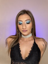 Latinagirl Szkoła makijażu HelloBeauty ul. Szczęśliwa 8 Wrocław :)