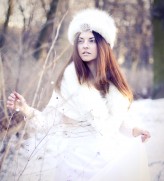 iamlika Modelka, Stylizacja, Wizaż- JA
Więcej zdjęć z sesji na blogu: http://www.iamlika.pl/2015/02/krolowa-sniegu.htm