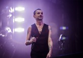 VALEUR-MAGAZINE                             Depeche Mode - David Gahan onstage in Berlin during the Global Spirit Tour. More on www.valeurmagazine.com Photo: Marco Kokkot | VALEUR MAGAZINE            