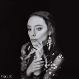 bonitaa Fot: Piotr Werner 
Make up&Styl: Joanna Jawor
Vogue Italy