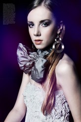 gamon_justyna fotograf: Łukasza Filipowski
model: Ewelina Kubit | 8fi Models
make-up: Agata Machynia 