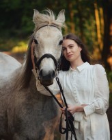 FotografNiezobowiazujacy                             Angelika i Saba            