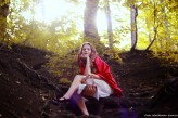 WaldeQ Little Red Riding Hood - Justyna Płocha
