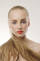 syversen make-up: Helene Bugjerde
modelka: Sari Sangolt