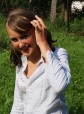fotoprincess                             Moja kuzynka i letnia sesja na wsi :)            