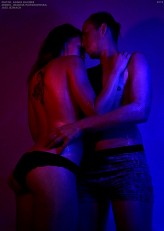 AgnesLumiere Model: Joanna Pawlikowska i Jace Jeznach
behance.net/gallery/68633779/Love-blue-and-red