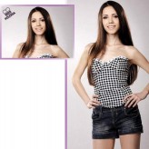 magpriv Wybory Miss Nastolatek 2011r. 
Modelka Ewa Arutjunian