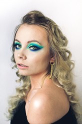 Nikki_Makeup Fot. Wojciech Chrubasik

Makijaż wykonany na 2 pędzle z Joanną Kądzielawą na kursie w ProAcademy 
