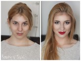 BeautyVTricks Makijaż codzienny dla opadającej powieki