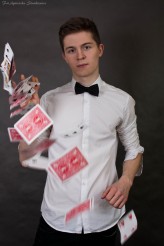 OneManShow cardistry