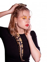b-millie Make up: @ewa.sicinska.makeup
Photo: @amydelionphoto