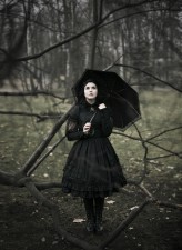 kandyzowany-imbir gothic lolita