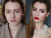 lukasz_make_up https://www.facebook.com/LukaszBier .
Makijaż,foto,włosy,stylizacja : Ja .