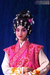 bartekchiny Servant of empress, Guangdong opera.