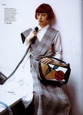 SD_Models Ada for Elle Magazine/Tokyo 

https://sdmodels.pl/person/ada/