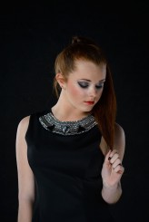 GiGiMakeUP                             modelka: Dominika
foto, stylizacja i make up            