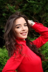 Alpinista Alina
