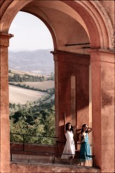 uaguy Beautiful Bologna: Sanctuary of the Madonna di San Luca
