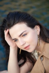 double-trouble                             #girl #woman #brunette #plener #nature #blueeyes            