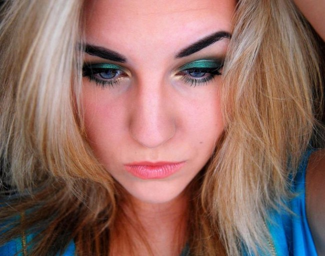 miracleofmakeup Inspired by places-NEW ZEALAND