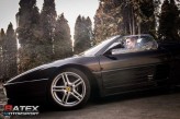 sonkacs Wiosna ferrari 348 spider fot. fotofoto.com.pl