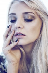 Alesandrea Model: Aleksandra Kobiec
Make-up&amp;amp;styl.: Katarzyna Bańkowska / Makeup by Kasia B
Photo: Kinga Grzeczyńska / Kishielow Photography
