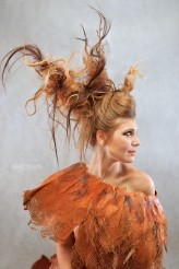 BlueGandalf Style - Anna Musialska
Model - Adrianna Nowakowska
Hair - Kinga Czapinska Pańczyk 
Make up - Karolina Koszewska

Stylizacja zaprojektowana i wykonana przez Annę Musialską inspirowana obrazami #Beksińskiego.