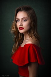 davew Portrait of Beautiful Ewelina