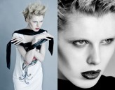 agataw                             Modelka: Antonina / ML Studio; fryzura & stylizacja: Magda Lipiejko            