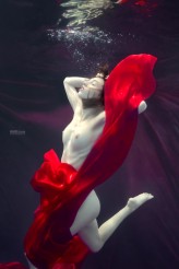 arf Underwater session with Daruszka :)