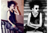 ldzw modelka: Emilia Pietras, stylizacja,makijaż i włosy: BOOM TEAM