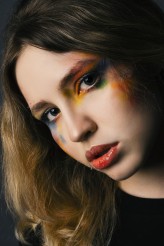 boskijacus model/makeup Agnieszka, 