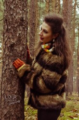 Fumi Modelka: Olena Jurczenko
Fotograf: Ilona Szajnicka Photography -  https://www.facebook.com/ilona.photo
