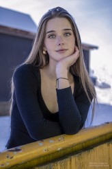 GrochuKnz Modelka-Martyna Okręglak
Foto- Krzysztof Grala
Zakopane 2024