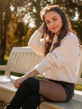 photo_pragacz Sesja jesienna w Warszawie. Sesja plenerowa.