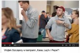 HughMaze kampania „Kasa, Lay's i Pepsi"