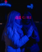 photo_by_london Basia w neonowych barwach ;)