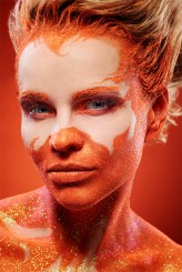 BestPixel                             Make up : Julie Esther - Cięta Body Art
Foto : Patryk Bartnicki - BestPixel.pl            