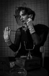 LadyClonic Opis zdjęcia
Współpraca z J.K-Fotografia 

Lady in Noir 

Outfit/Hair/MakeUp: LadyClonic