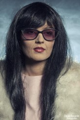 anna_molly MSD efekty specjalne - postarzanie lateksem 

wykładowca: Michał Zabielski 
na zdjęciu: Ola Grabowska 
foto: Darek Ślusarski