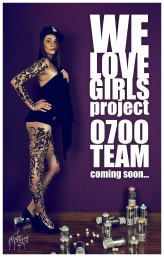 octopustudio 0700 team
…we love girls...