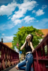 HydyrSahin #Wrocław #fashion #portrait #street #photoshoot #colors  # polska #poland #breslau