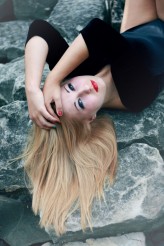 angelofdarkx Modelka: Justyna Starzyk