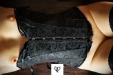 AsmodeusXerxes Love for Corset by ShibariArt.PL