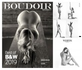 MariuszWroblewski Boudoir Photography Magazine
https://www.facebook.com/boudoirinspiration

zebrał najlepsze czarno-białe zdjęcia (zgodnie z zaangażowaniem w mediach społecznościowych, stronie internetowej i innych kanałach) przez cały rok 2019 rok i stworz