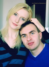 frosches Sylwia i Mateusz
