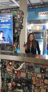 zanetagorczynskaaa Praca jako hostessa dla marki Red Bull. 